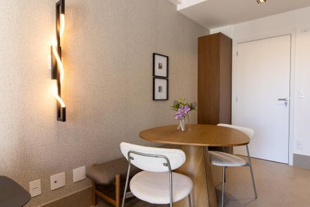 Apartamento para alugar com 42m², 1 quarto e 1 vagaCozinha