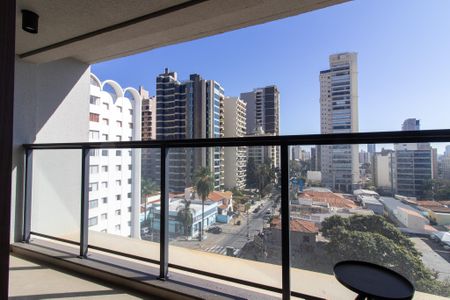 Apartamento para alugar com 42m², 1 quarto e 1 vagaVaranda da Sala