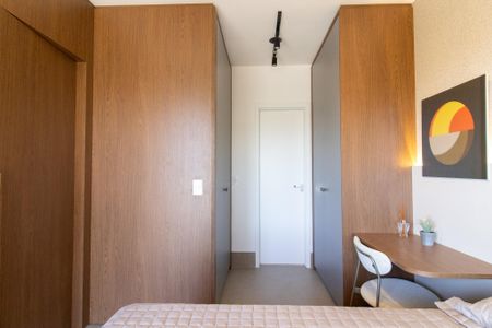 Apartamento para alugar com 42m², 1 quarto e 1 vagaQuarto