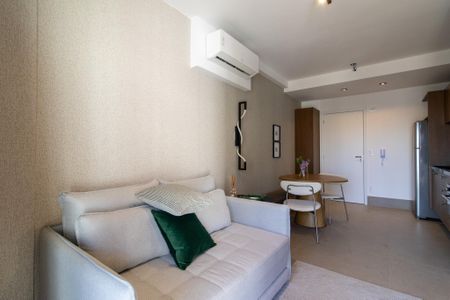 Apartamento para alugar com 42m², 1 quarto e 1 vagaSala