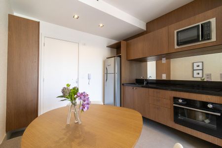 Apartamento para alugar com 42m², 1 quarto e 1 vagaCozinha