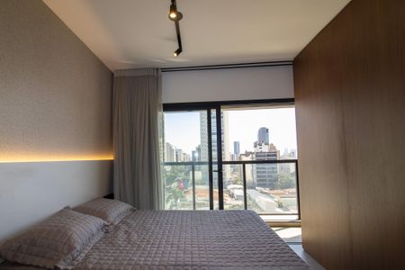 Apartamento para alugar com 42m², 1 quarto e 1 vagaQuarto