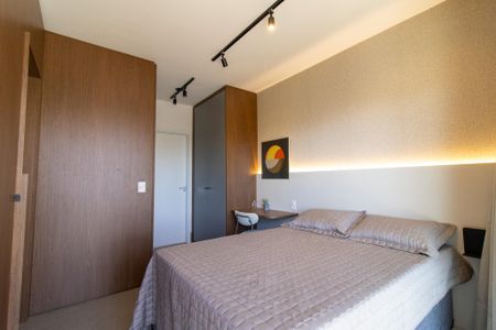 Apartamento para alugar com 42m², 1 quarto e 1 vagaQuarto