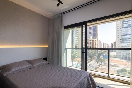 Apartamento para alugar com 42m², 1 quarto e 1 vagaQuarto