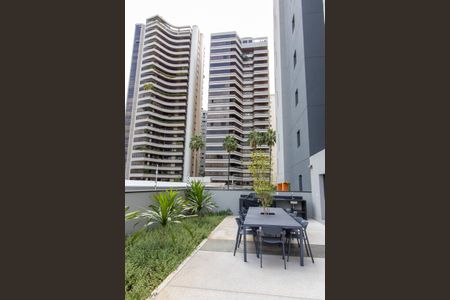 Apartamento para alugar com 42m², 1 quarto e 1 vagaÁrea comum