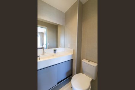 Apartamento para alugar com 42m², 1 quarto e 1 vagaBanheiro