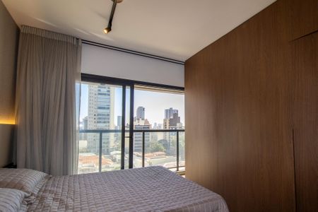 Apartamento para alugar com 42m², 1 quarto e 1 vagaQuarto