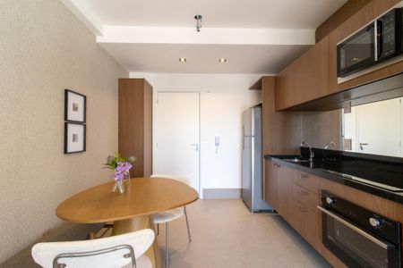 Apartamento para alugar com 42m², 1 quarto e 1 vagaCozinha