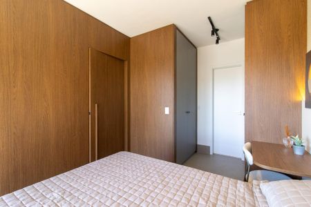 Quarto de apartamento para alugar com 1 quarto, 42m² em Cambuí, Campinas