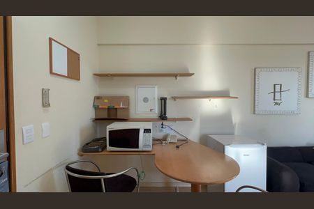 Studio de kitnet/studio para alugar com 1 quarto, 32m² em Vila Mariana, São Paulo