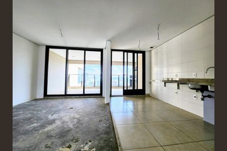 Apartamento à venda com 232m², 3 quartos e 3 vagas Apartamento à venda com 232m², 3 quartos e 3 vagasSala/Cozinha