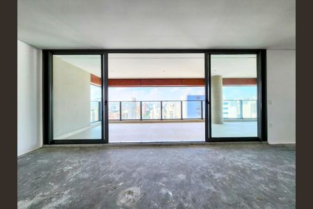 Apartamento à venda com 232m², 3 quartos e 3 vagas Apartamento à venda com 232m², 3 quartos e 3 vagasSala