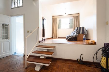 Sala de casa à venda com 3 quartos, 120m² em Pompeia, São Paulo