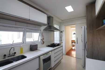 Apartamento à venda com 156m², 3 quartos e 3 vagasCozinha