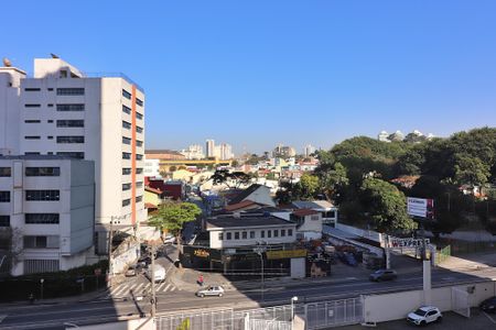 Apartamento à venda com 156m², 3 quartos e 3 vagasVista da Suíte 2