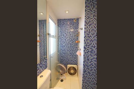 Apartamento à venda com 156m², 3 quartos e 3 vagasBanheiro da Suíte 2