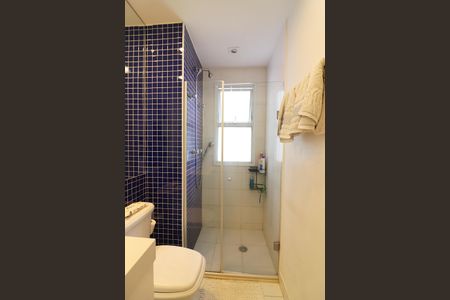 Apartamento à venda com 156m², 3 quartos e 3 vagasBanheiro da Suíte 3