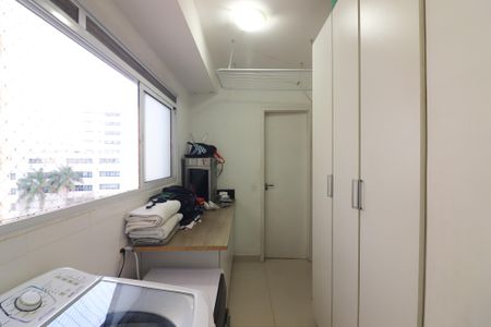 Apartamento à venda com 156m², 3 quartos e 3 vagasÁrea de Serviço