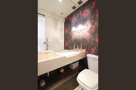 Apartamento à venda com 156m², 3 quartos e 3 vagasLavabo