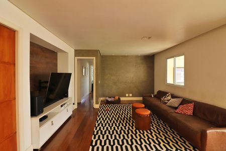 Apartamento à venda com 156m², 3 quartos e 3 vagasSala