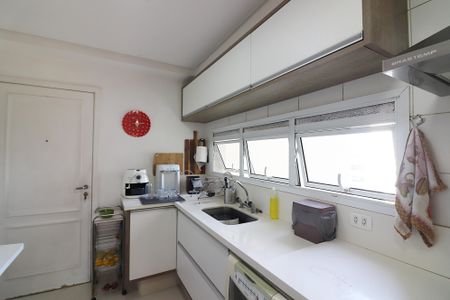 Apartamento à venda com 156m², 3 quartos e 3 vagasCozinha