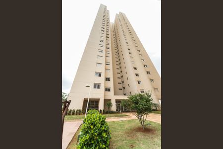 Apartamento à venda com 156m², 3 quartos e 3 vagasFachada