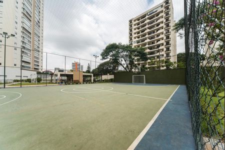 Apartamento à venda com 156m², 3 quartos e 3 vagasÁrea comum - Quadra Esportiva
