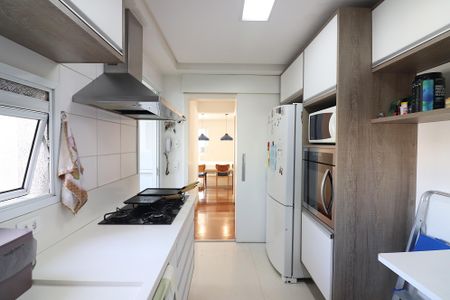 Apartamento à venda com 156m², 3 quartos e 3 vagasCozinha