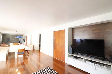 Apartamento à venda com 156m², 3 quartos e 3 vagasSala