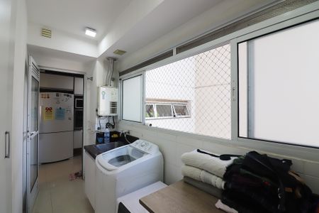 Apartamento à venda com 156m², 3 quartos e 3 vagasÁrea de Serviço