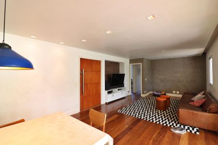 Apartamento à venda com 156m², 3 quartos e 3 vagasSala