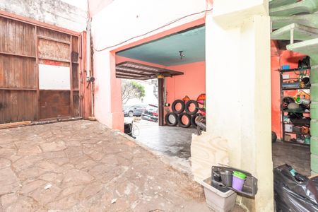 Casa para alugar com 30m², 1 quarto e sem vaga Casa para alugar com 30m², 1 quarto e sem vagaQuintal