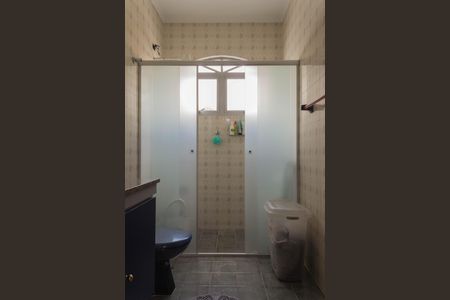 Casa à venda com 317m², 4 quartos e 5 vagasBanheiro