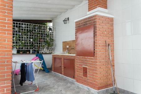 Casa à venda com 317m², 4 quartos e 5 vagasÁrea comum