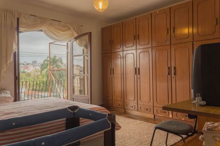 Casa à venda com 317m², 4 quartos e 5 vagasQuarto 1