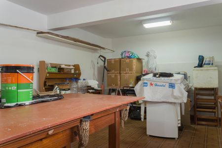 Casa à venda com 317m², 4 quartos e 5 vagasQuarto de Serviço