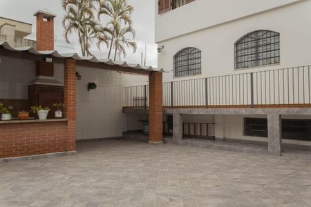 Casa à venda com 317m², 4 quartos e 5 vagasÁrea comum