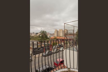 Casa à venda com 317m², 4 quartos e 5 vagasVaranda da Suíte 1