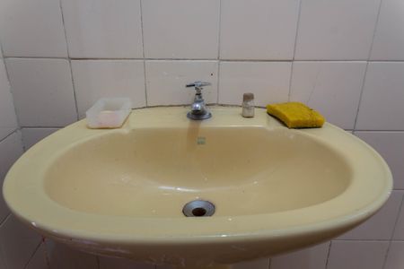 Casa à venda com 317m², 4 quartos e 5 vagasBanheiro de Serviço