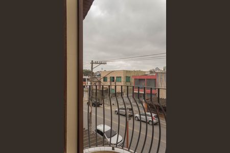 Casa à venda com 317m², 4 quartos e 5 vagasVaranda da Suíte 1