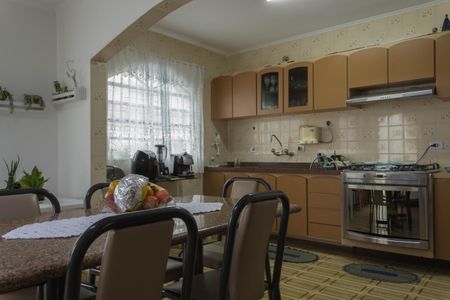 Casa à venda com 317m², 4 quartos e 5 vagasCozinha