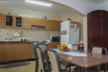 Casa à venda com 317m², 4 quartos e 5 vagasCozinha