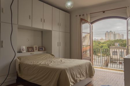 Suíte 1 de casa para alugar com 4 quartos, 317m² em Baeta Neves, São Bernardo do Campo