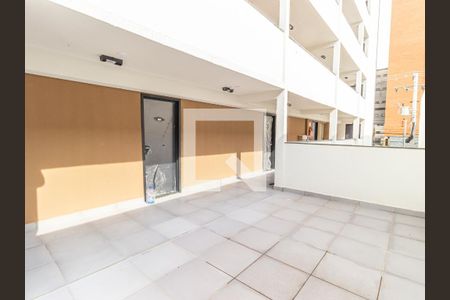 Apartamento para alugar com 30m², 1 quarto e sem vaga