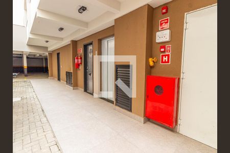 Apartamento para alugar com 30m², 1 quarto e sem vaga