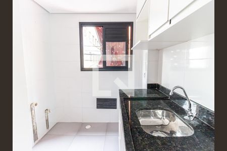 Apartamento para alugar com 30m², 1 quarto e sem vaga