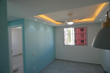 Sala de apartamento à venda com 2 quartos, 40m² em Itanhangá, Rio de Janeiro