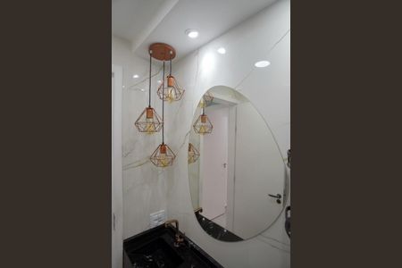 Apartamento à venda com 40m², 2 quartos e 1 vagaBanheiro