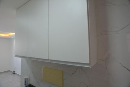 Apartamento à venda com 40m², 2 quartos e 1 vagaCozinha e Área de Serviço