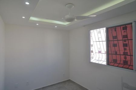 Apartamento à venda com 40m², 2 quartos e 1 vagaQuarto 2